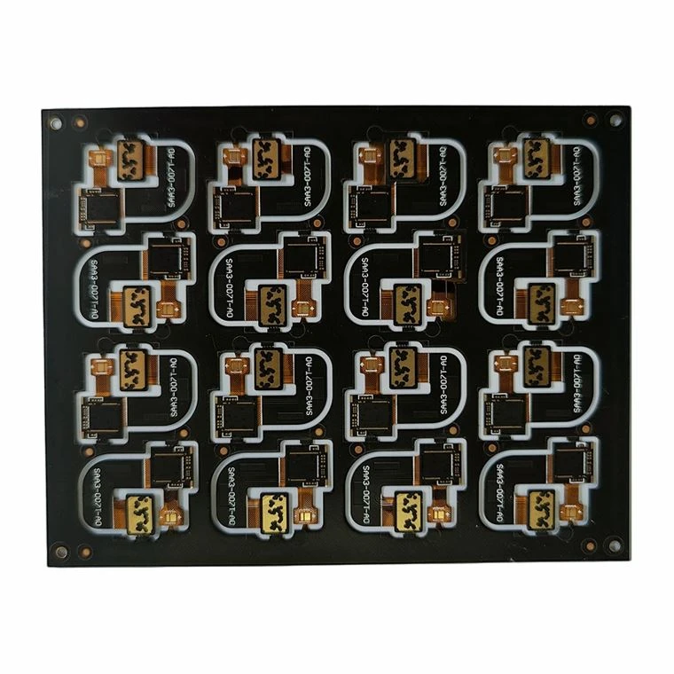 Daugiasluoksnė standi Flex PCB