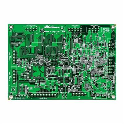 Pramoninio valdymo standi PCB