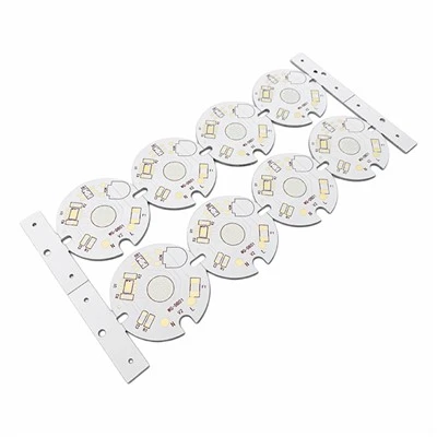 LED aliuminio PCB
