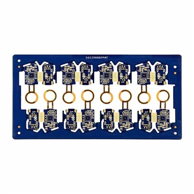 Greitas PCB surinkimas